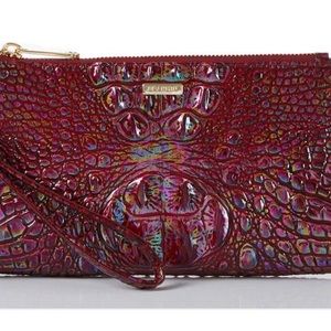 Brahmin Daisy Wristle Sangria Melbourne